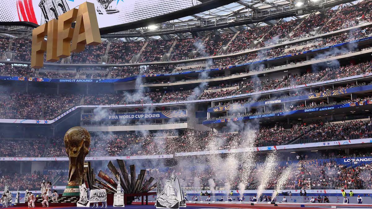 Confirmado el show del entretiempo de la final del Mundial 2026