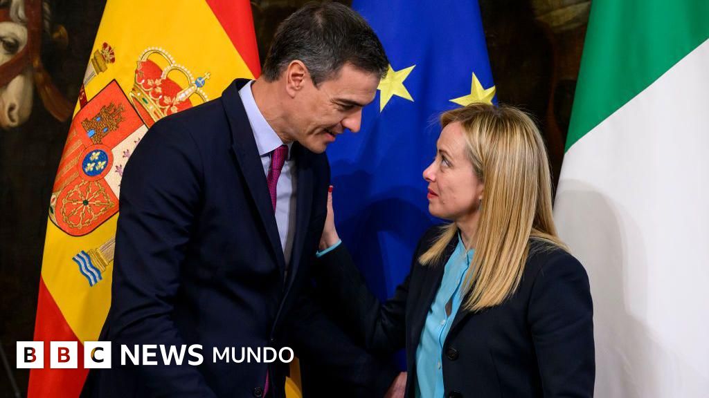 España impone controles fronterizos a Italia por crisis migratoria