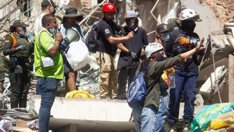 Colombia: terremoto de magnitud 7,4 deja 132 muertos