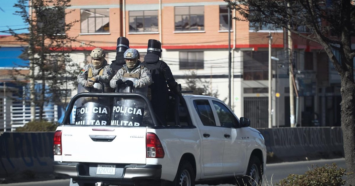 Bolivia despliega policías en frontera con Brasil por violencia
