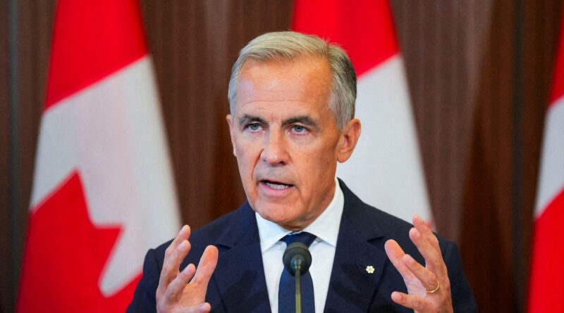 Canadá anuncia nuevas medidas contra aranceles de Trump