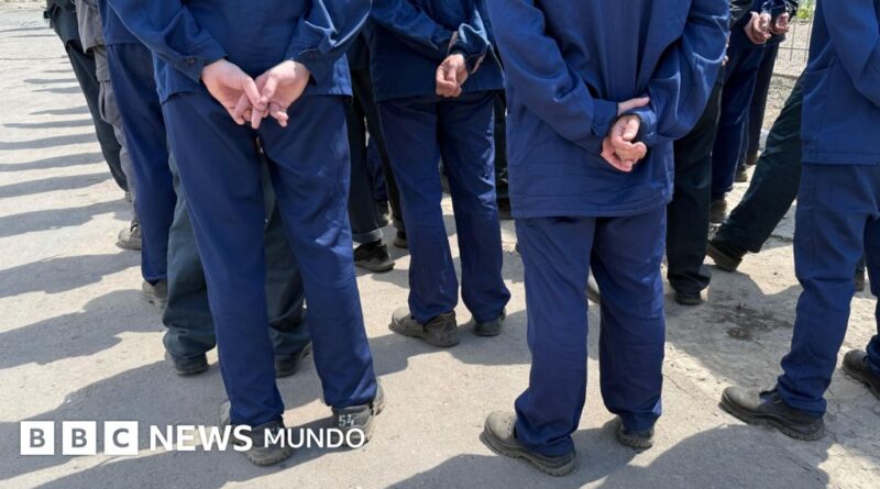 Soldados ucranianos presos revelan por qué combaten con Rusia