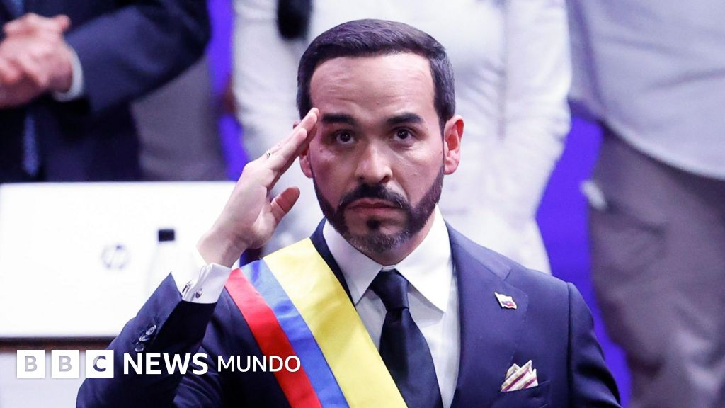 Abelardo de la Espriella asume presidencia de Colombia