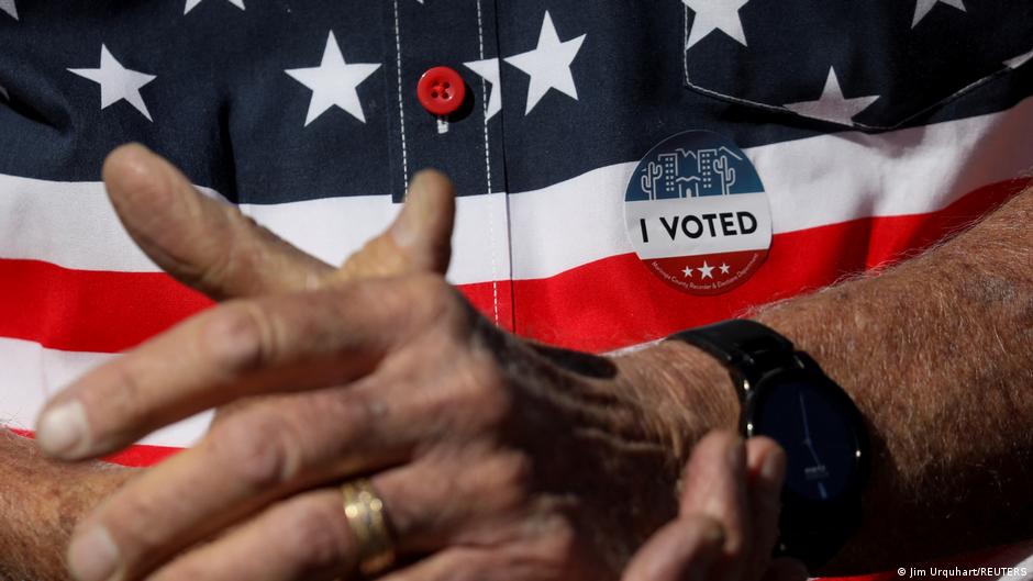 Estados Unidos: demócratas votan en estados clave