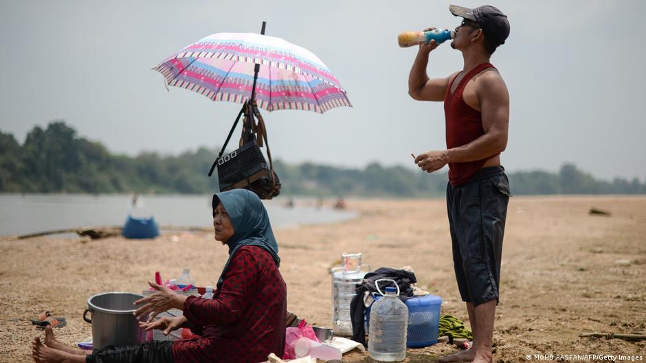 El Niño se intensifica y agrava crisis climática global según ONU