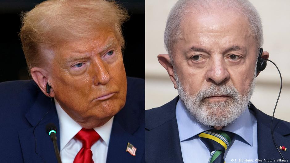 Estados Unidos intensifica presión política y económica sobre Brasil