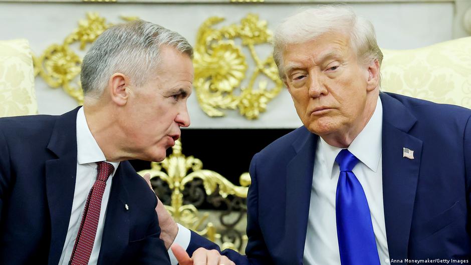Trump pausa aranceles del 50% a Canadá en giro de política comercial