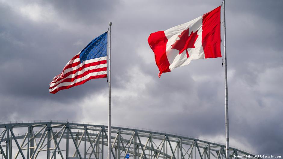 Canadá y Estados Unidos retoman negociaciones comerciales