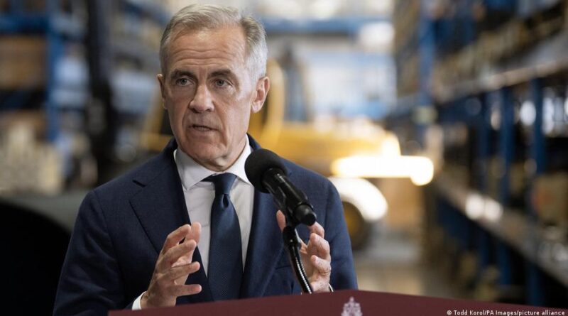 Canadá anuncia represalias por aranceles de Estados Unidos