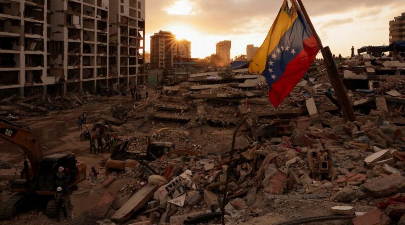 Venezuela: reconstrucción tras crisis política y económica