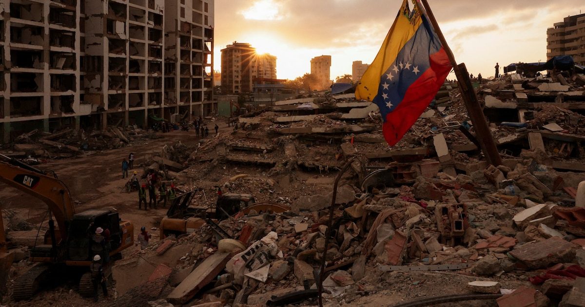 Venezuela: reconstrucción tras crisis política y económica