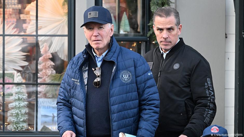 Cáncer de Joe Biden se ha extendido, según su hijo