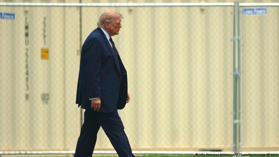 Trump anuncia acuerdo con Irán y detiene nuevos ataques