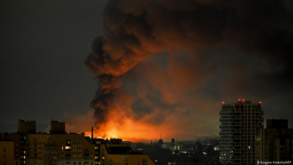 Ucrania y Rusia reportan seis muertos en ataques cruzados