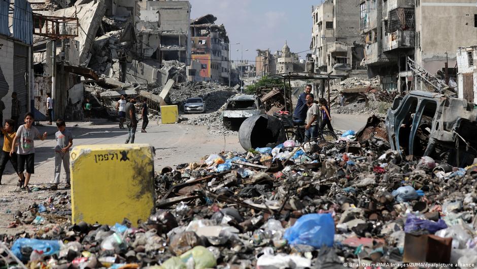 Plan de paz para Gaza: Estados Unidos presiona a Israel