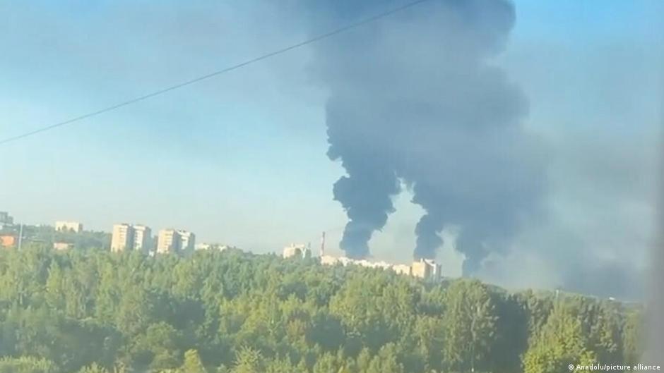 Rusia y Ucrania reportan al menos 18 muertos en ataques