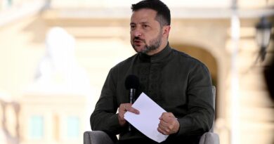 Ucrania recibirá sistemas antiaéreos y misiles avanzados