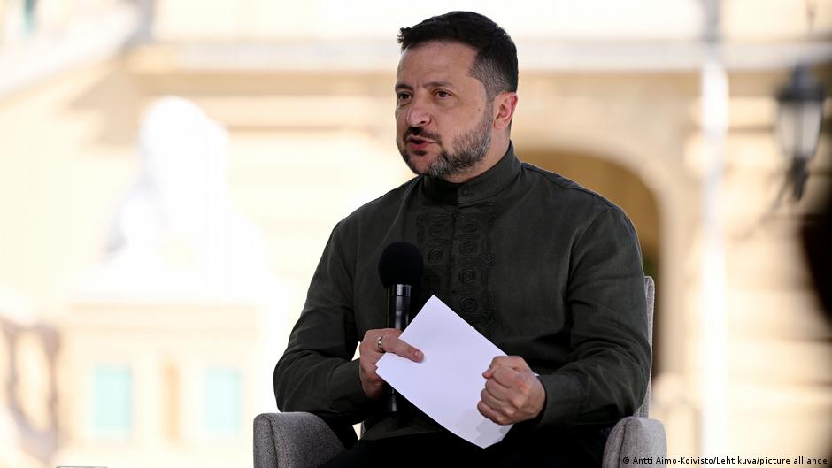 Ucrania recibirá sistemas antiaéreos y misiles avanzados