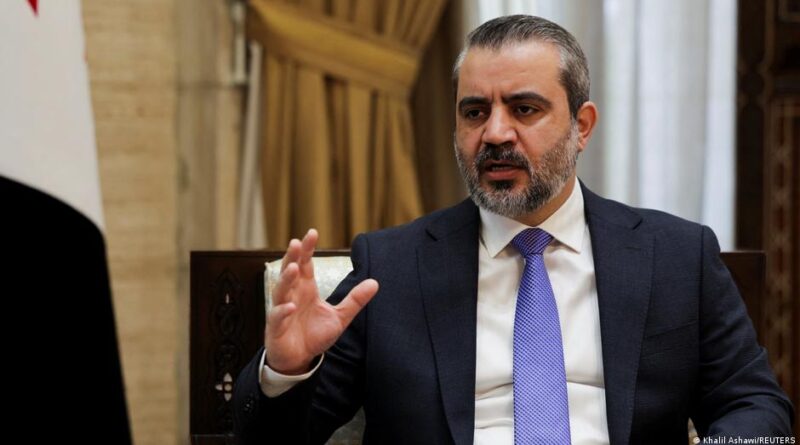 Siria confirma conversaciones con Israel para reducir tensiones