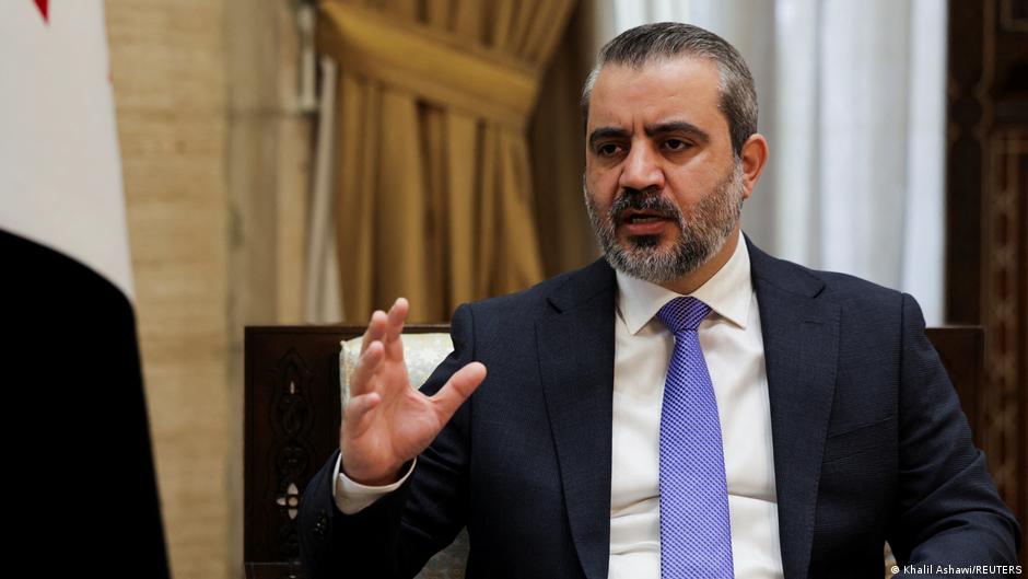 Siria confirma conversaciones con Israel para reducir tensiones