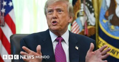 Estados Unidos y Venezuela acuerdan control de reservas de petróleo