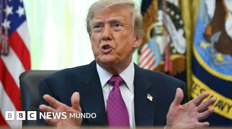 Estados Unidos y Venezuela acuerdan control de reservas de petróleo
