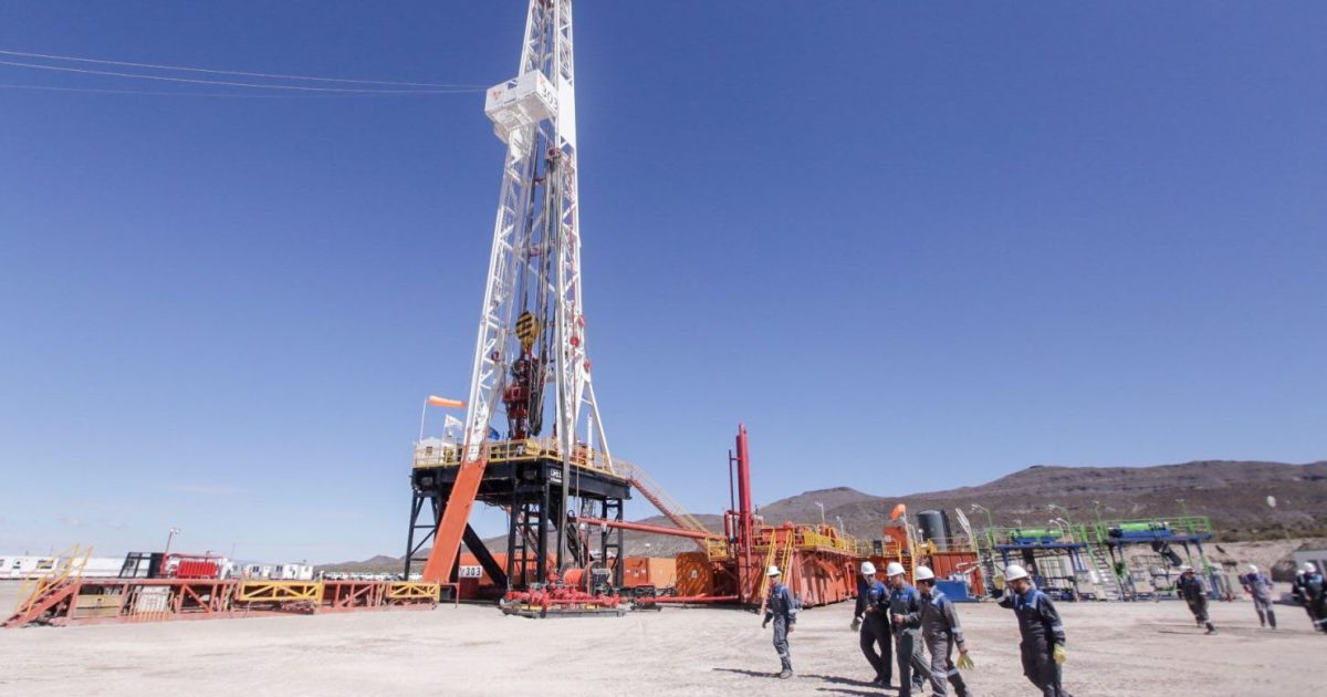 Quintana Energy-TSB inicia pozos piloto en Cañadón Amarillo