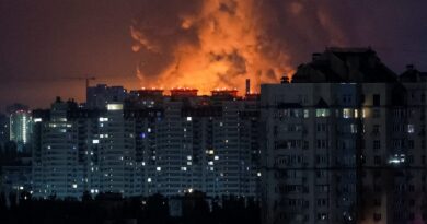 Rusia lanza ataque masivo con drones contra 50 ciudades ucranianas