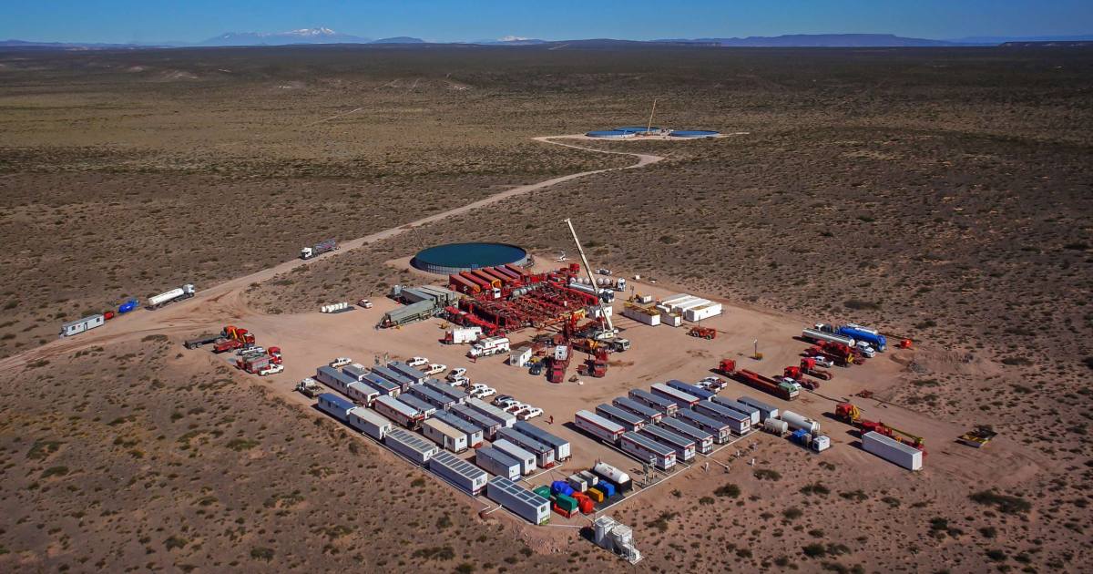 Vaca Muerta: YPF y Halliburton desplegarán sistema Zeus de fracturación