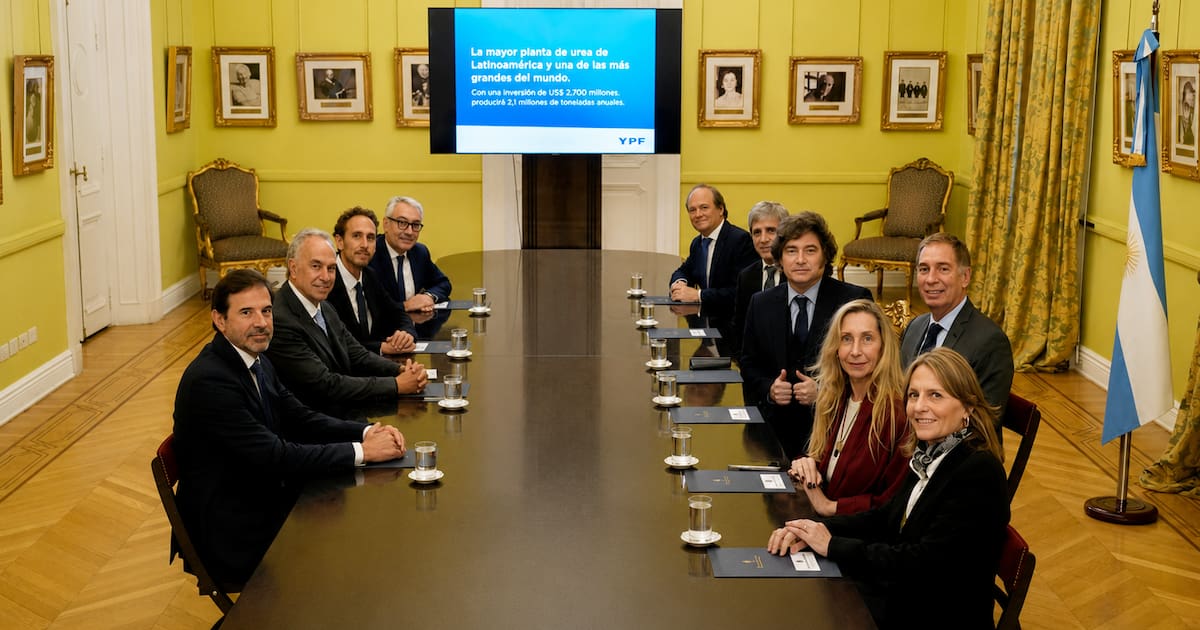 Caputo aprobó dos nuevos proyectos RIGI por USD 3.000 millones