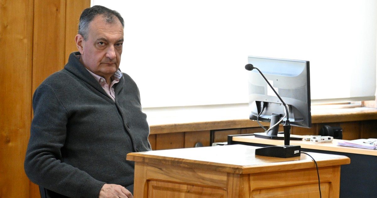 STJ evaluará absolución del exintendente Gennuso en causa Techo Digno