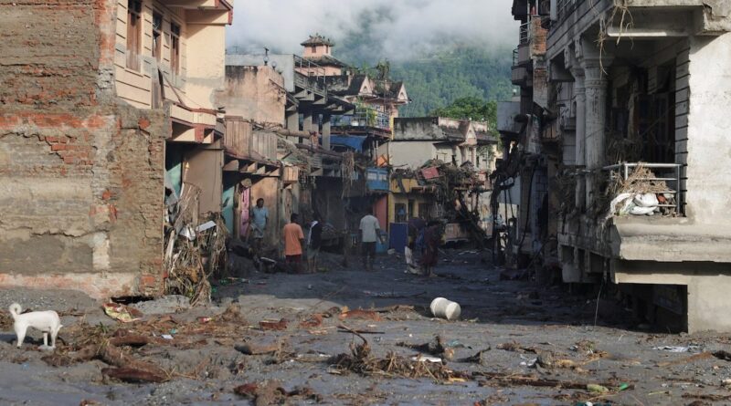 Nepal: avalancha glaciar deja 477 muertos y 1.400 desaparecidos