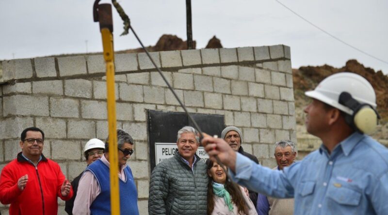 Vaca Muerta: más familias neuquinas acceden al gas natural