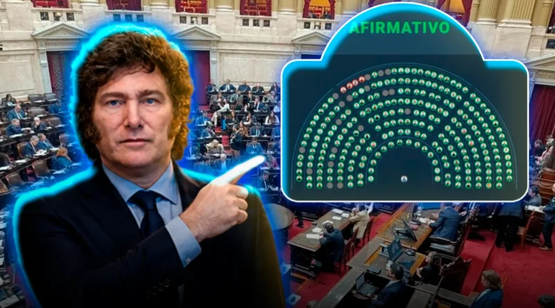 Cámara de Diputados aprobó acuerdo Mercosur-Singapur con 234 votos