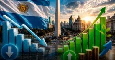Cayó la mora crediticia en junio y creció crédito privado