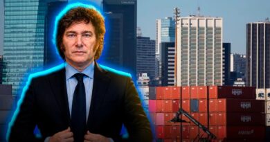 Exportaciones argentinas alcanzaron récord histórico con suba de 14,1%