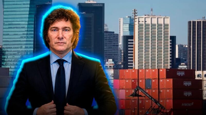 Exportaciones argentinas alcanzaron récord histórico con suba de 14,1%