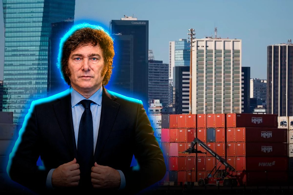 Exportaciones argentinas alcanzaron récord histórico con suba de 14,1%