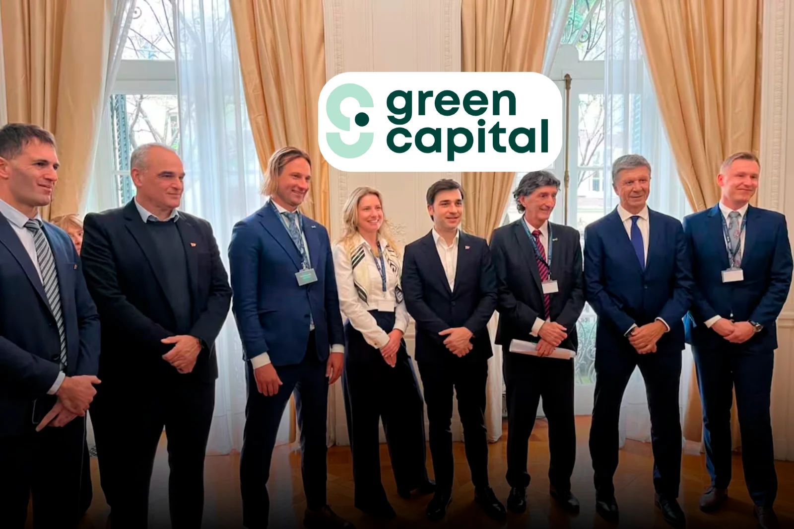 Green Capital invertirá USD 10.000 millones en megacentro de IA en Chubut