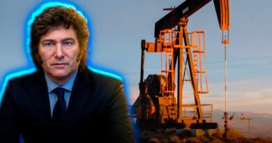 Argentina registra récord mensual de producción de petróleo