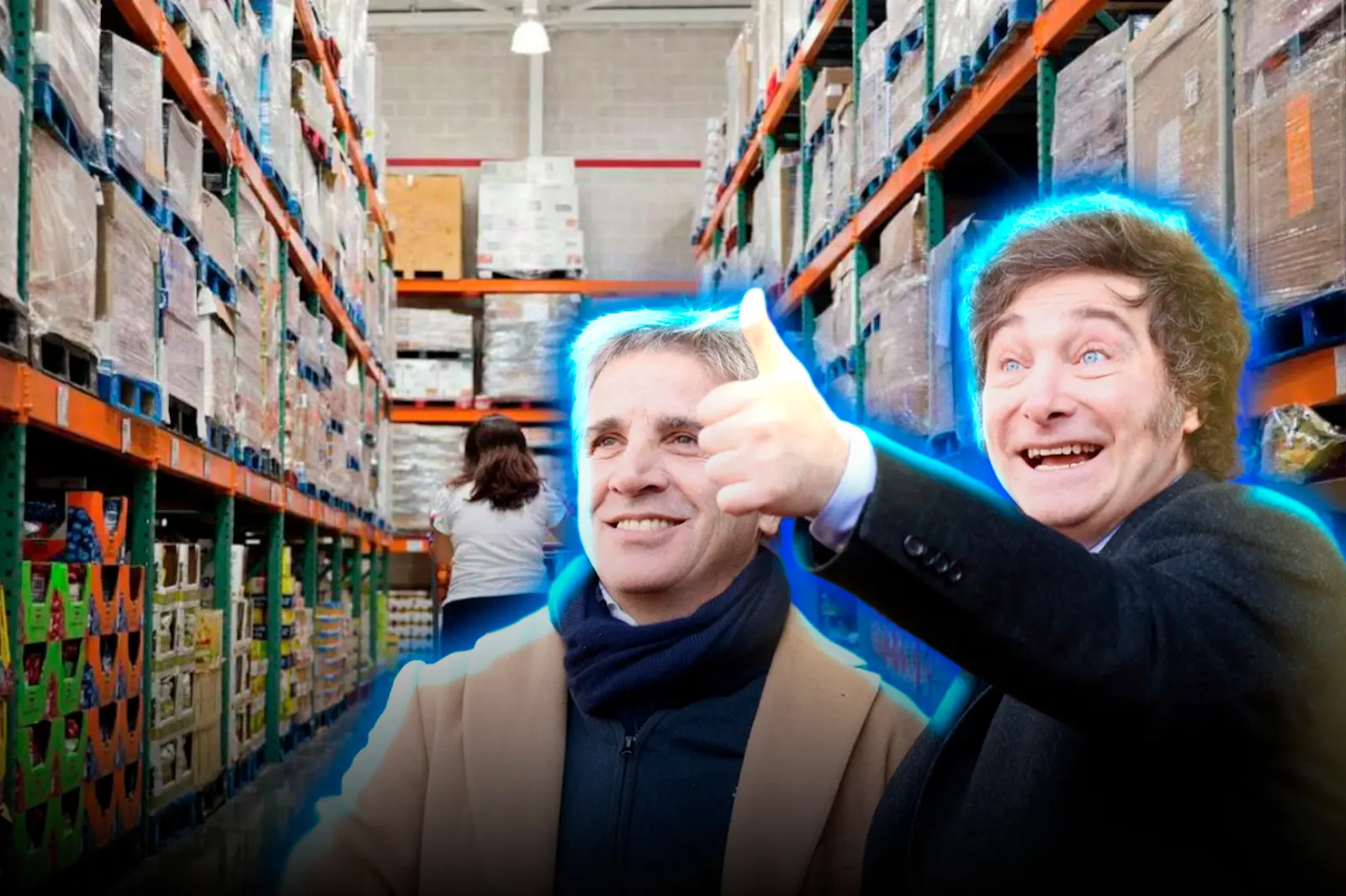 Inflación mayorista en julio: histórico 0,8% con inicio en cero