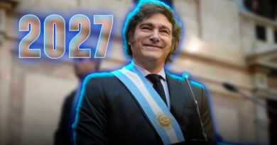 Javier Milei defiende rumbo económico y confirma candidatura 2027
