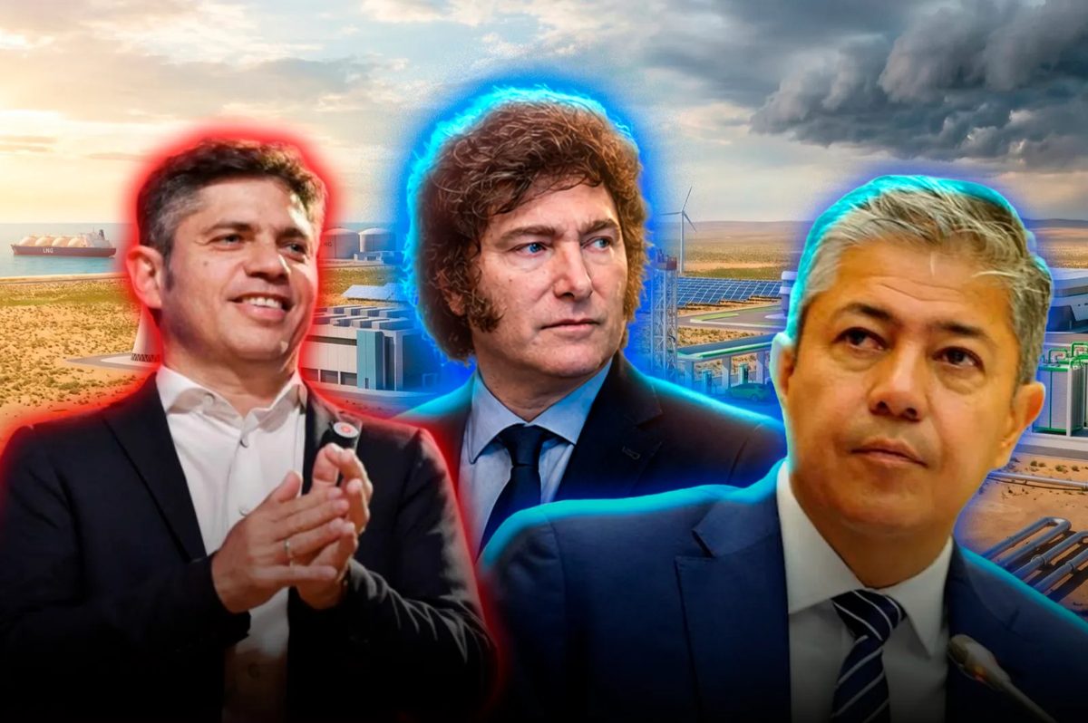 Neuquén proyecta multiplicar ingresos con RIGI mientras Kicillof fracasa