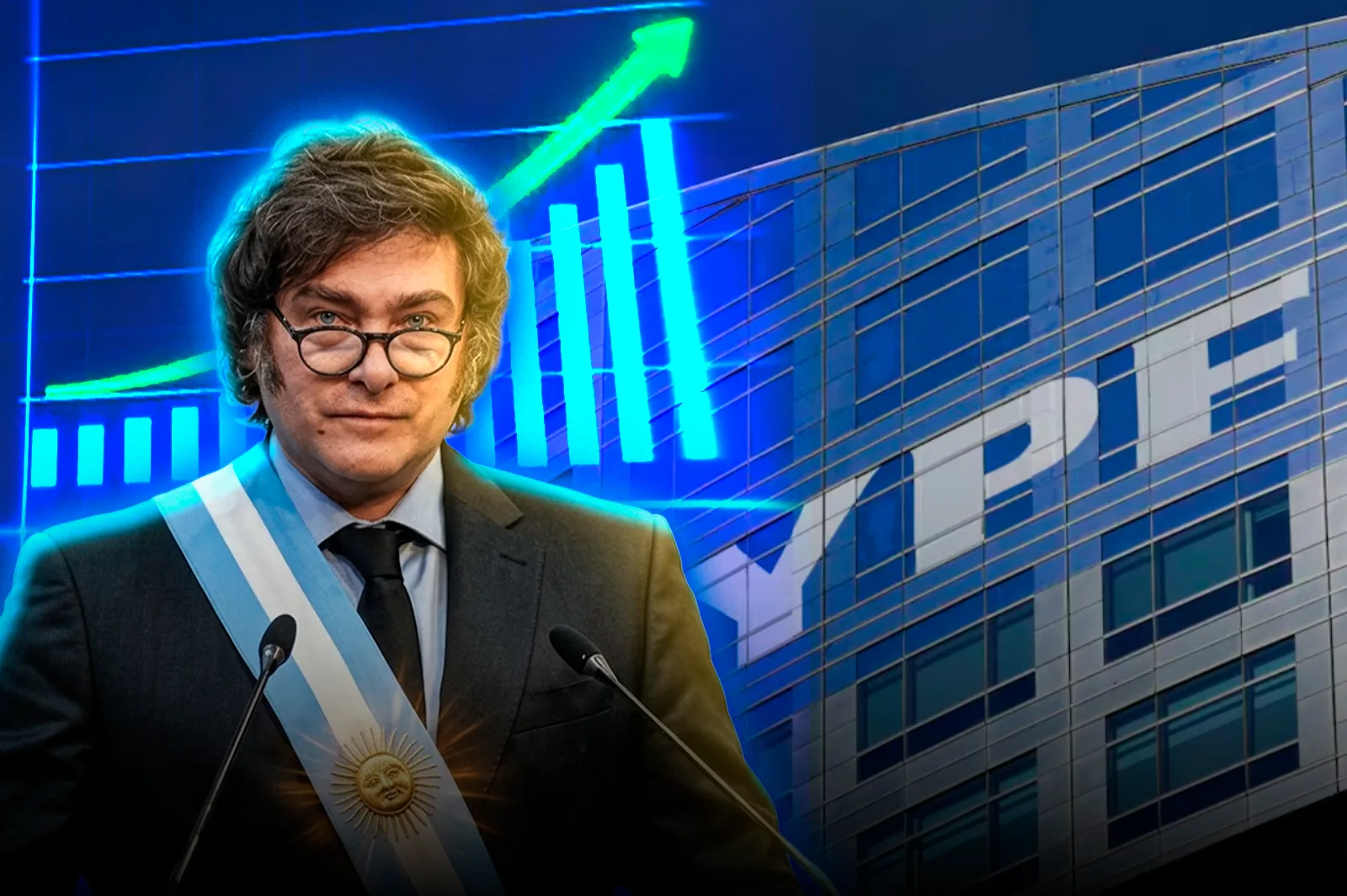 YPF alcanza récord de EBITDA con producción shale en alza