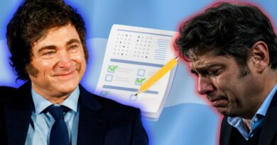 Milei lidera intención de voto para 2027 según nueva encuesta