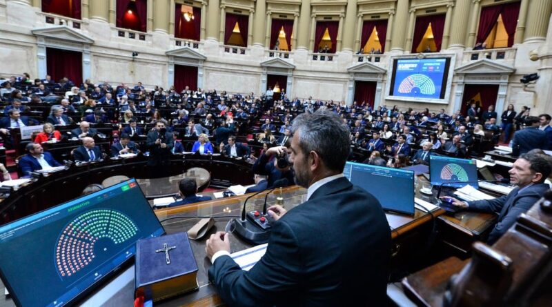 Diputados aprobó reforma del Banco Central y Ley de Inocencia Fiscal