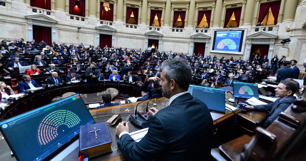 Diputados aprobó reforma del Banco Central y Ley de Inocencia Fiscal