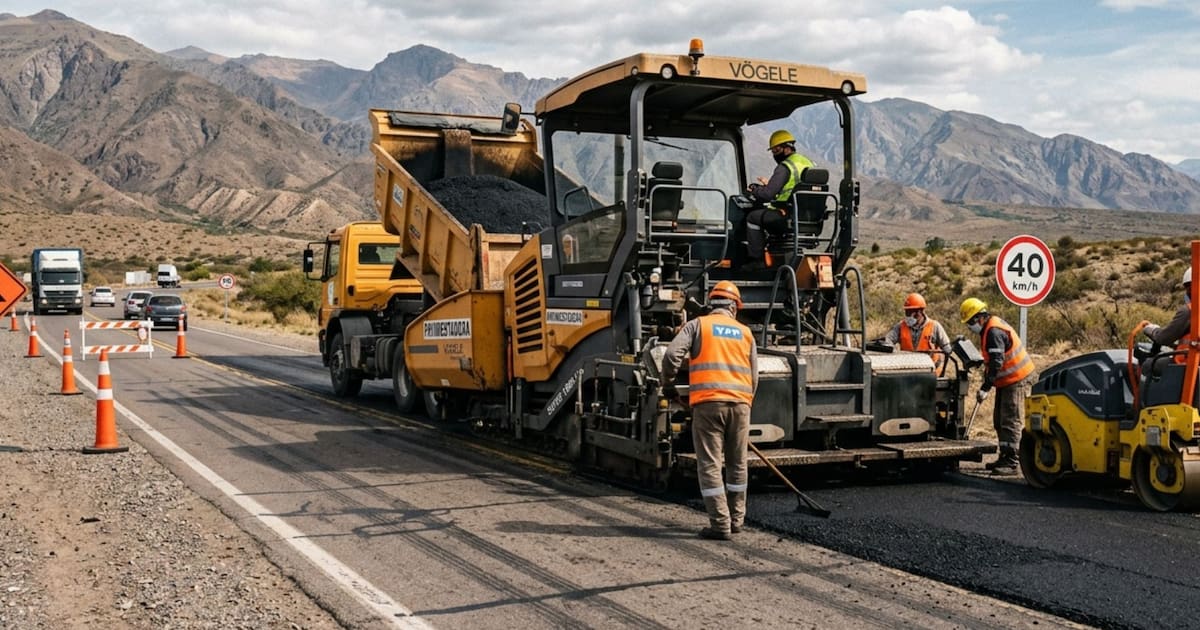 Gobierno acelera traspaso de rutas a provincias en mal estado