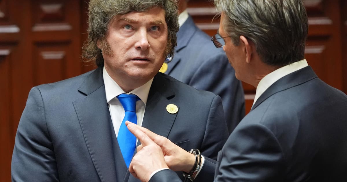 Encuesta alerta a Milei: 57% pide cambio pero hay dato que sostiene Gobierno