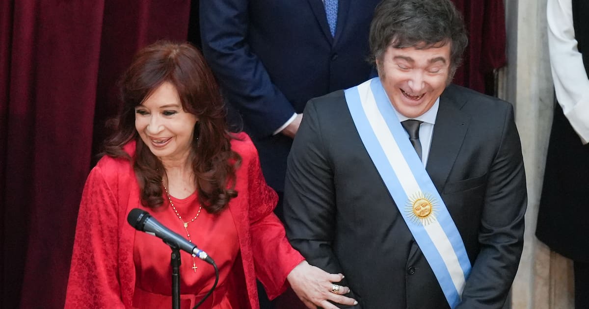 Encuesta revela factor clave que complica a Milei y peronismo en 2027